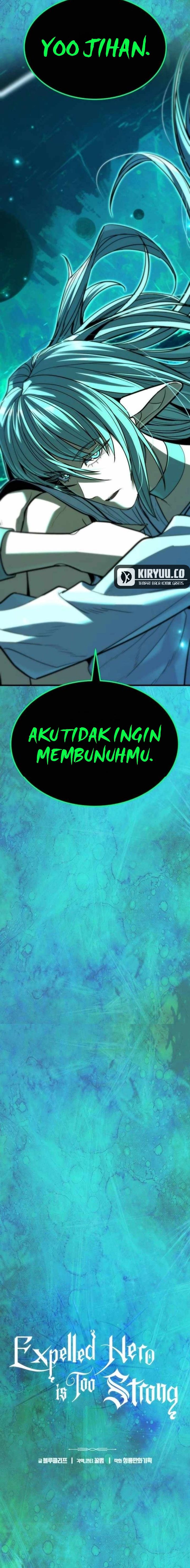 Expelled Hero Is Too Strong Chapter 37 Gambar 3