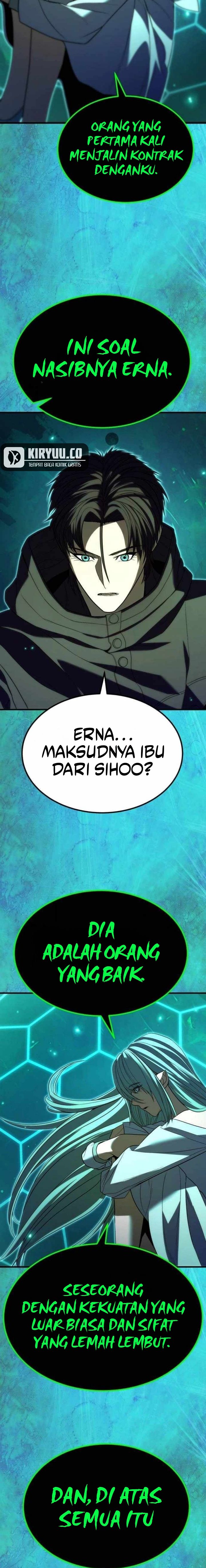 Expelled Hero Is Too Strong Chapter 37 Gambar 5