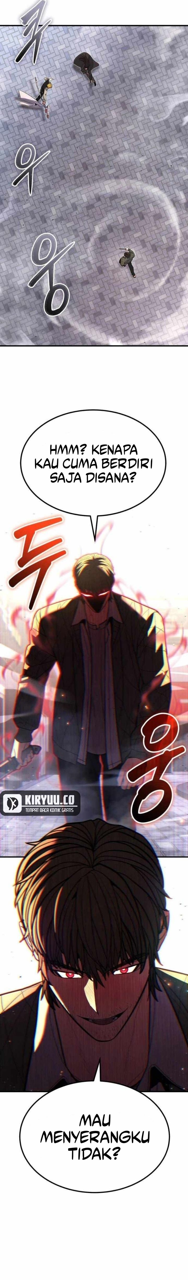 Expelled Hero Is Too Strong Chapter 37 Gambar 7