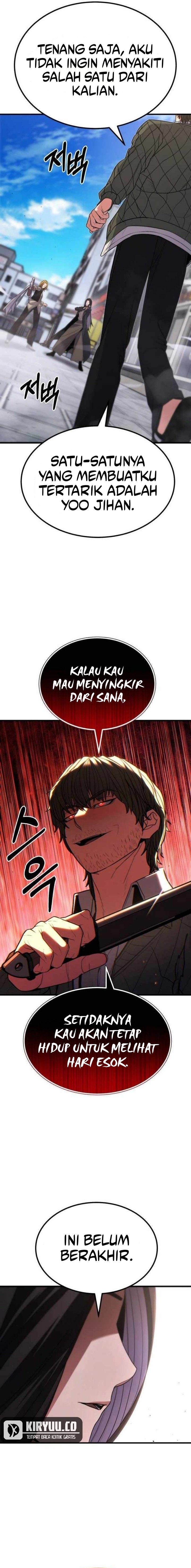 Expelled Hero Is Too Strong Chapter 37 Gambar 8