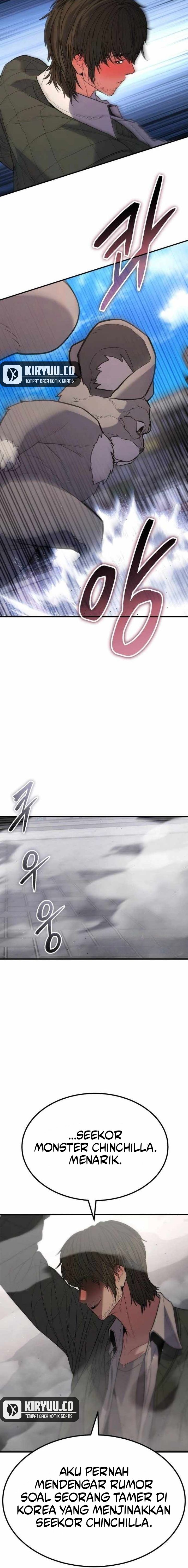 Expelled Hero Is Too Strong Chapter 37 Gambar 10