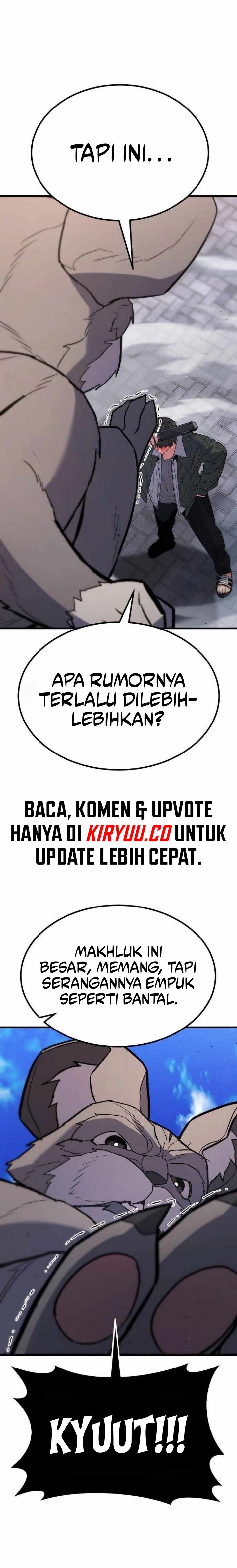 Expelled Hero Is Too Strong Chapter 37 Gambar 11
