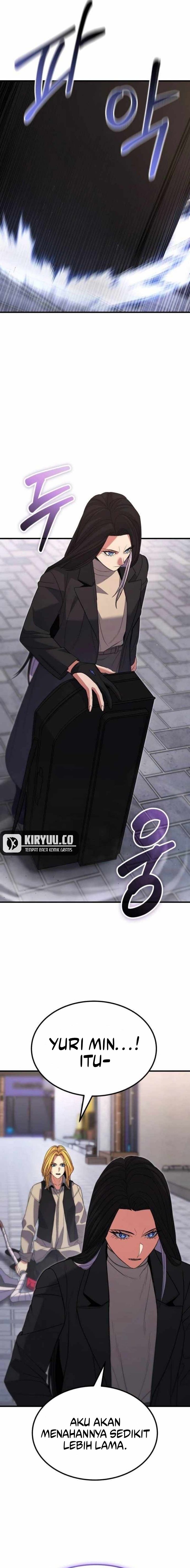 Expelled Hero Is Too Strong Chapter 37 Gambar 13