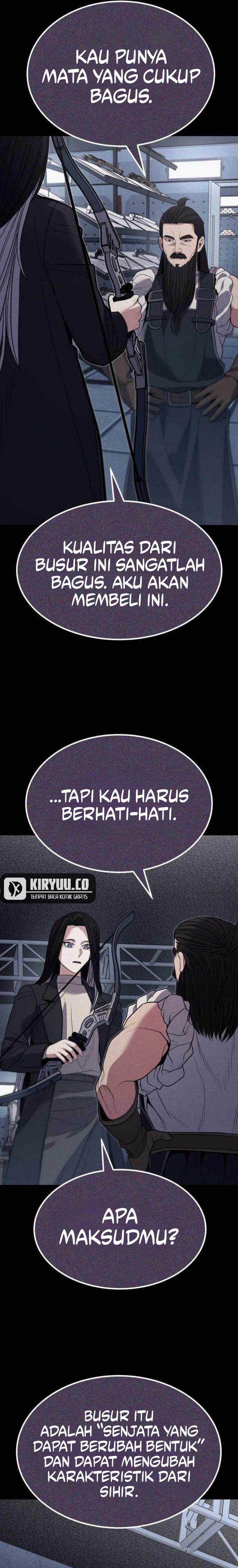 Expelled Hero Is Too Strong Chapter 37 Gambar 15