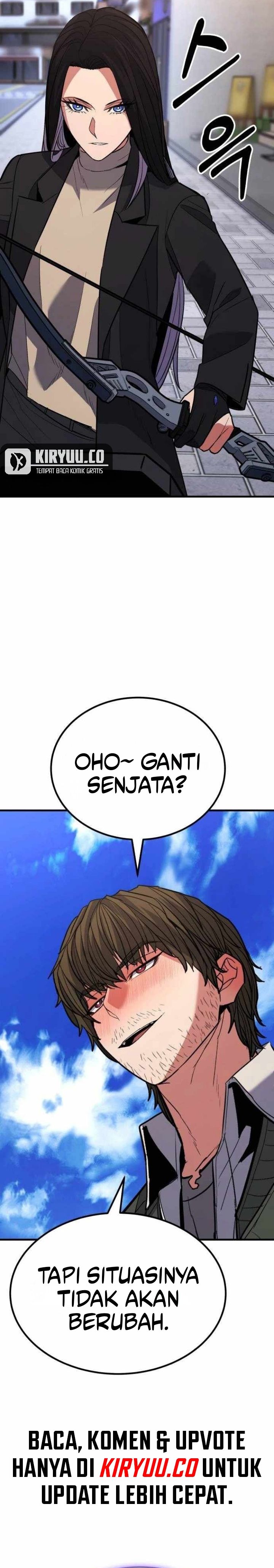 Expelled Hero Is Too Strong Chapter 37 Gambar 18
