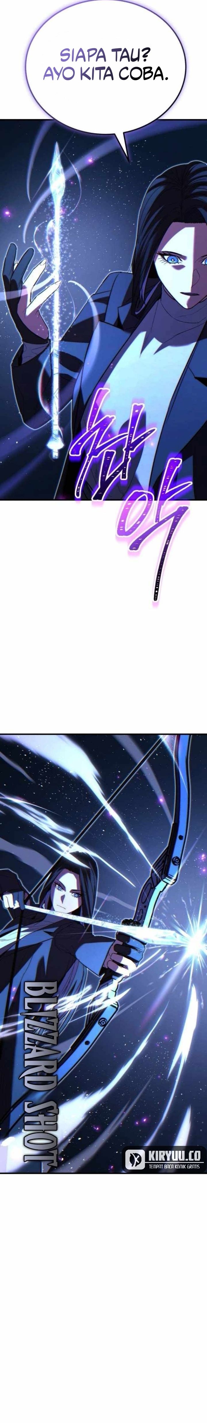 Expelled Hero Is Too Strong Chapter 37 Gambar 19