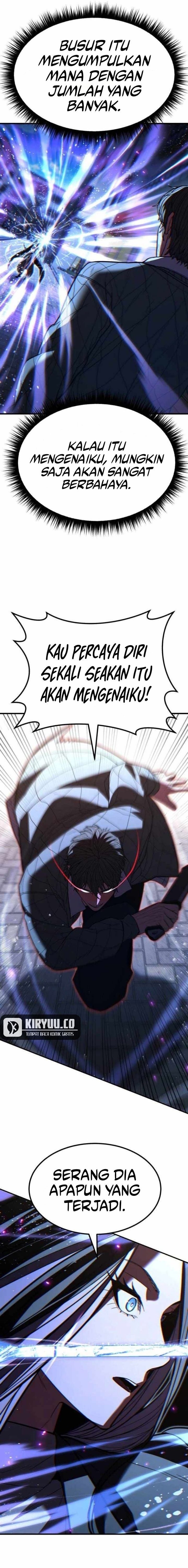 Expelled Hero Is Too Strong Chapter 37 Gambar 20