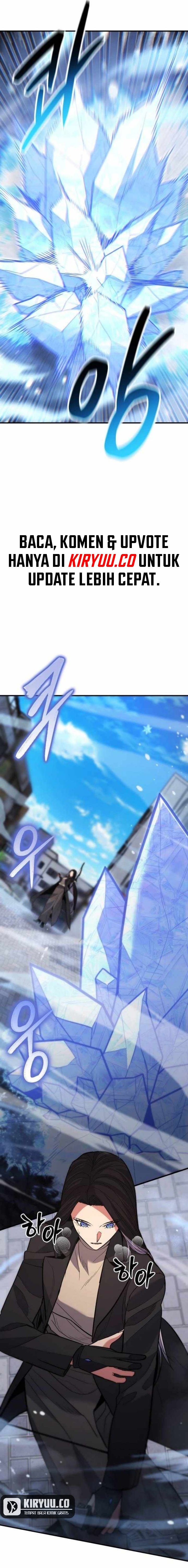 Expelled Hero Is Too Strong Chapter 37 Gambar 23