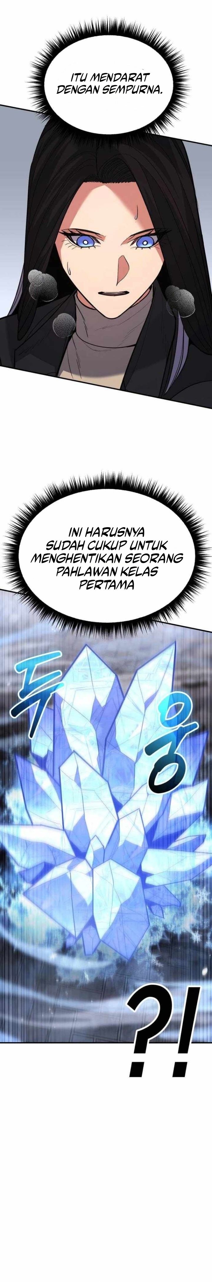 Expelled Hero Is Too Strong Chapter 37 Gambar 24