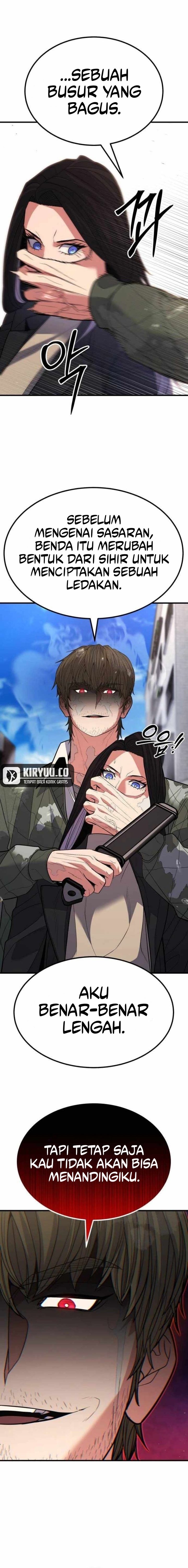 Expelled Hero Is Too Strong Chapter 37 Gambar 26
