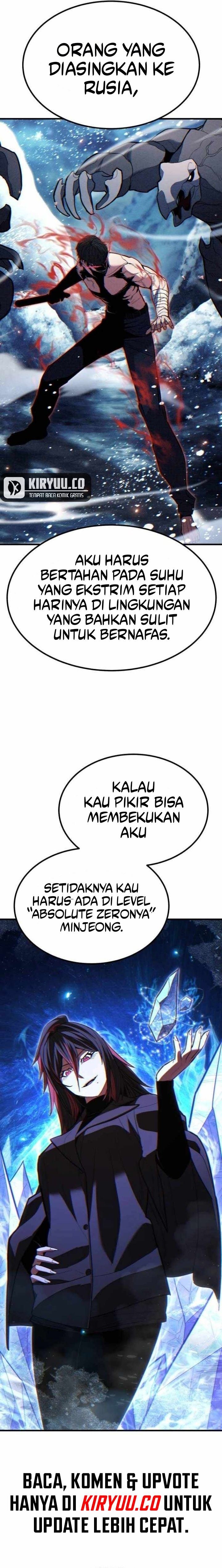 Expelled Hero Is Too Strong Chapter 37 Gambar 27