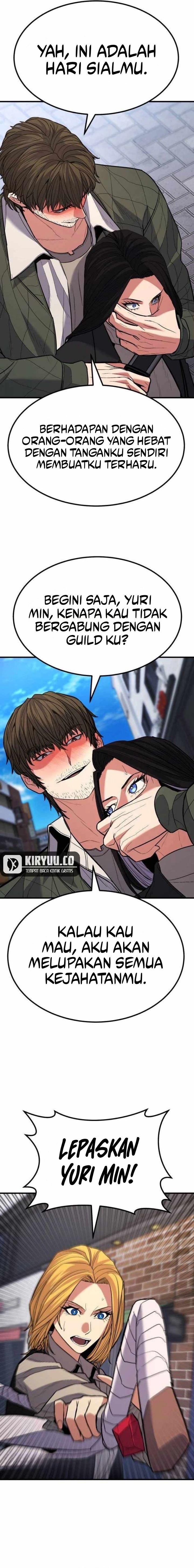 Expelled Hero Is Too Strong Chapter 37 Gambar 28