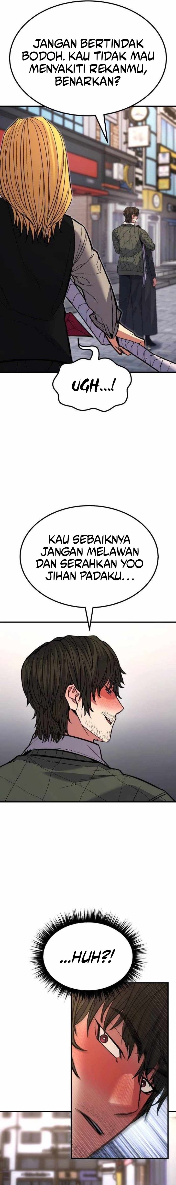 Expelled Hero Is Too Strong Chapter 37 Gambar 29