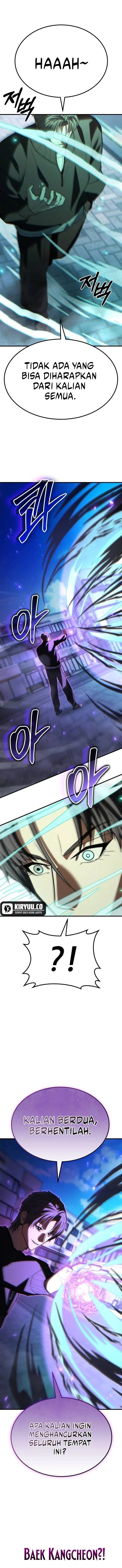 Expelled Hero Is Too Strong Chapter 39 Gambar 2