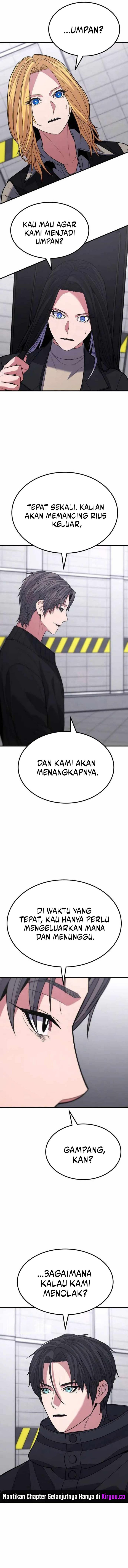 Expelled Hero Is Too Strong Chapter 40 Gambar 3