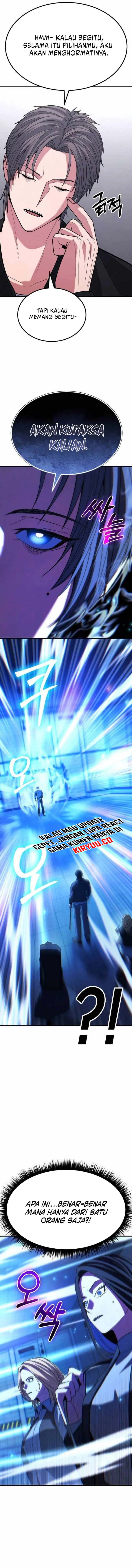 Expelled Hero Is Too Strong Chapter 40 Gambar 4