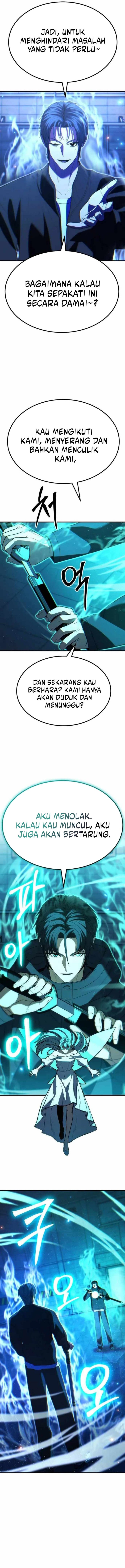 Expelled Hero Is Too Strong Chapter 40 Gambar 5