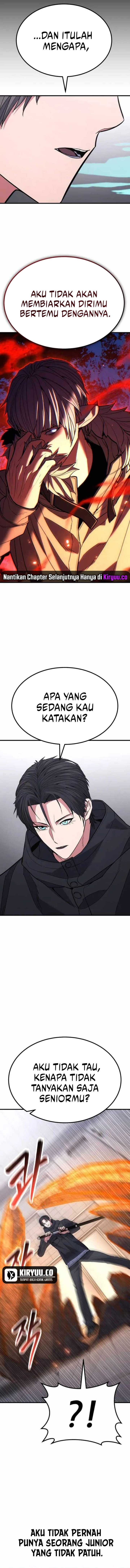 Expelled Hero Is Too Strong Chapter 40 Gambar 7