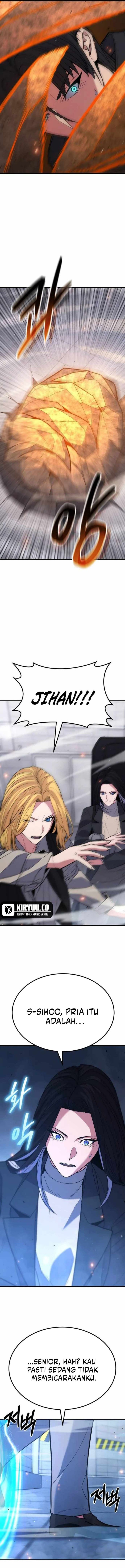 Expelled Hero Is Too Strong Chapter 40 Gambar 8