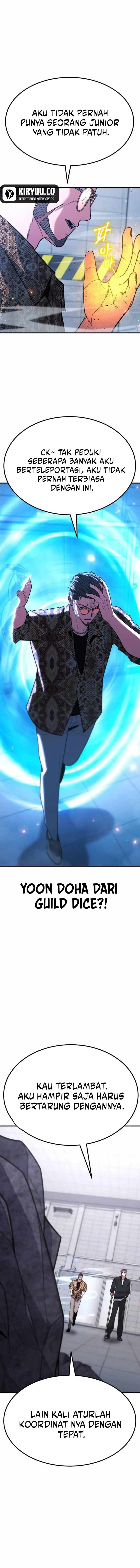 Expelled Hero Is Too Strong Chapter 40 Gambar 9