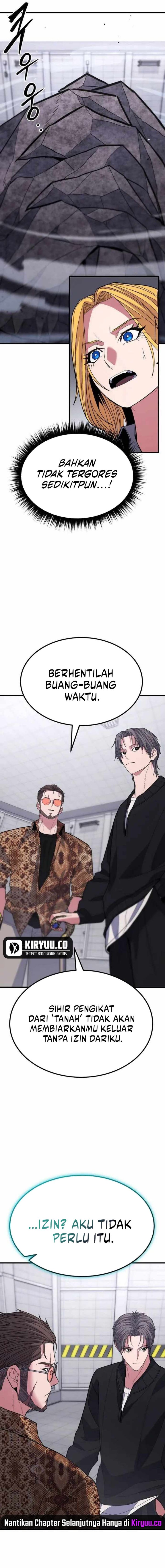 Expelled Hero Is Too Strong Chapter 40 Gambar 11