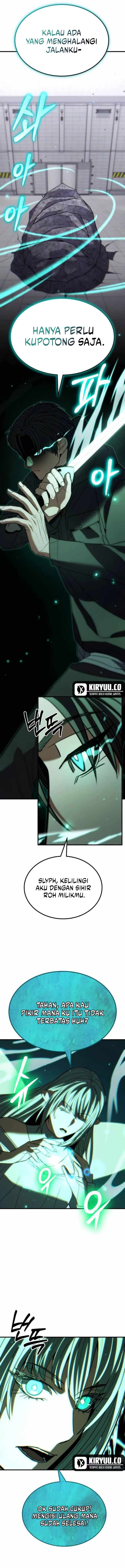 Expelled Hero Is Too Strong Chapter 40 Gambar 12