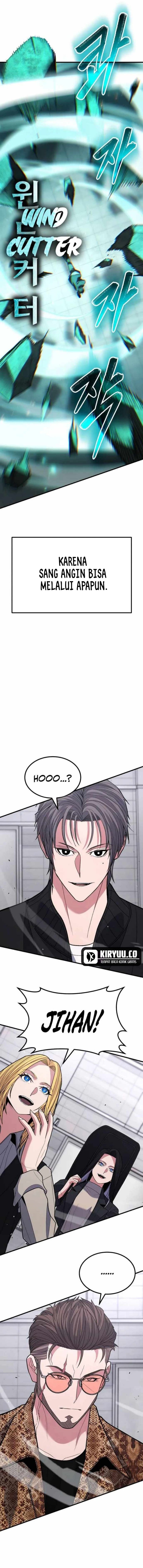 Expelled Hero Is Too Strong Chapter 40 Gambar 14