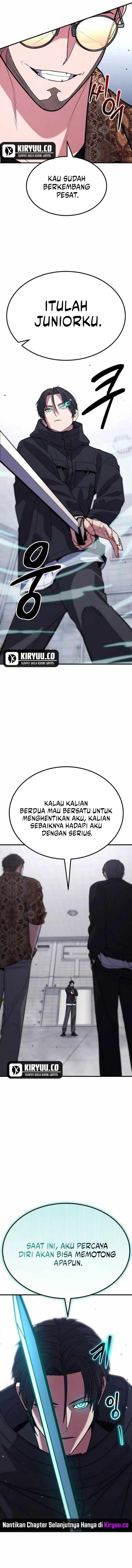 Expelled Hero Is Too Strong Chapter 40 Gambar 15