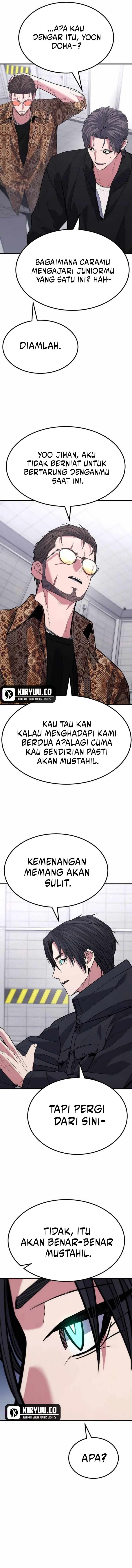 Expelled Hero Is Too Strong Chapter 40 Gambar 16