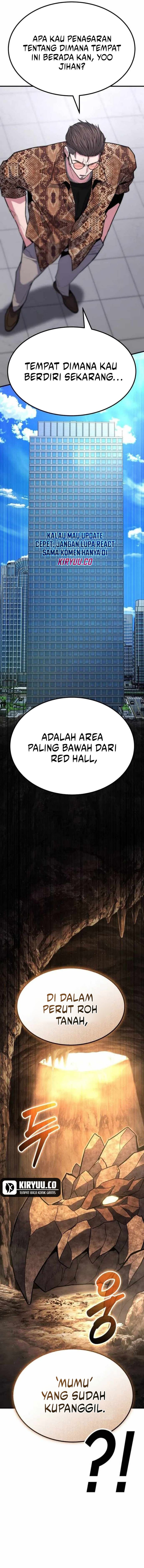 Expelled Hero Is Too Strong Chapter 40 Gambar 17