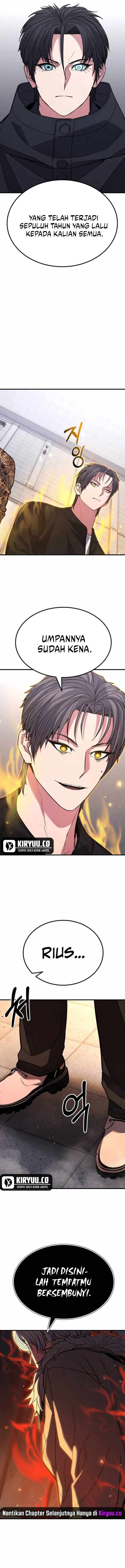 Expelled Hero Is Too Strong Chapter 40 Gambar 19