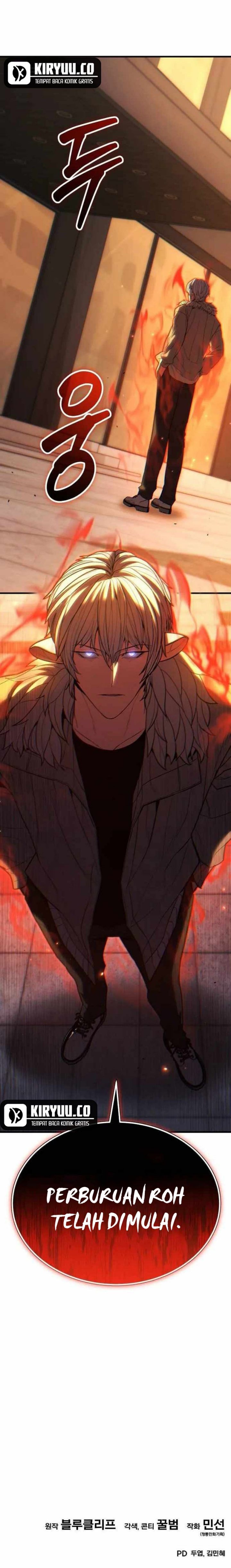 Expelled Hero Is Too Strong Chapter 40 Gambar 20