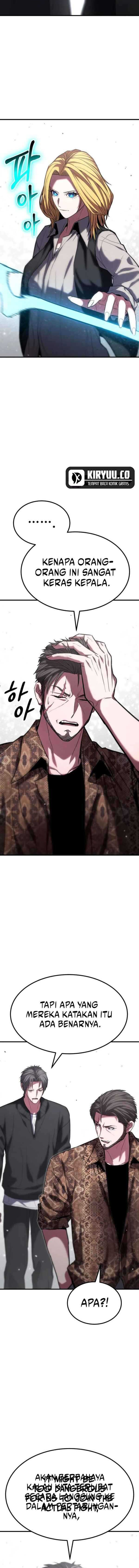 Expelled Hero Is Too Strong Chapter 50 Gambar 12