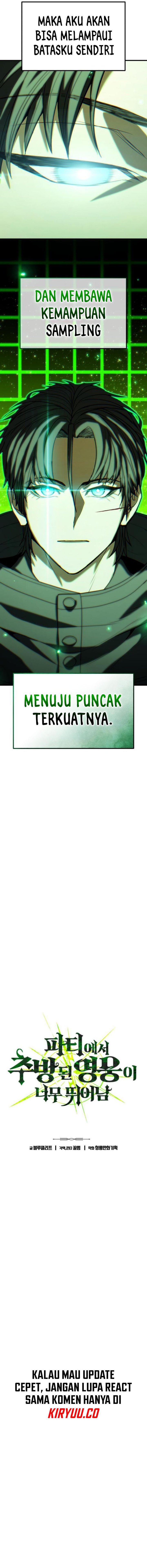 Expelled Hero Is Too Strong Chapter 51 Gambar 3