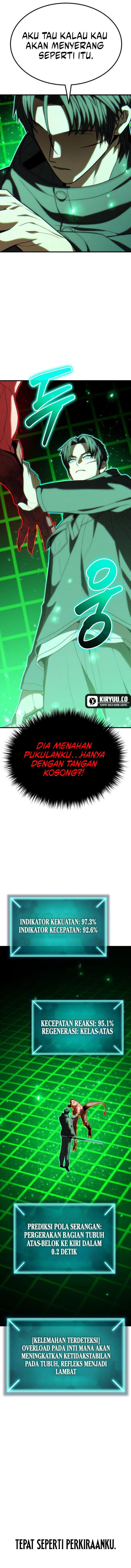 Expelled Hero Is Too Strong Chapter 51 Gambar 5
