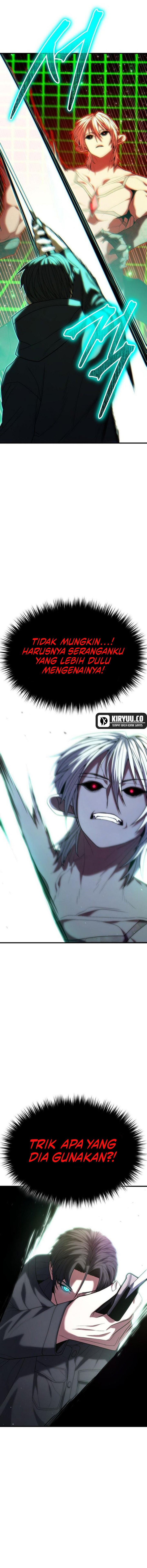 Expelled Hero Is Too Strong Chapter 51 Gambar 7