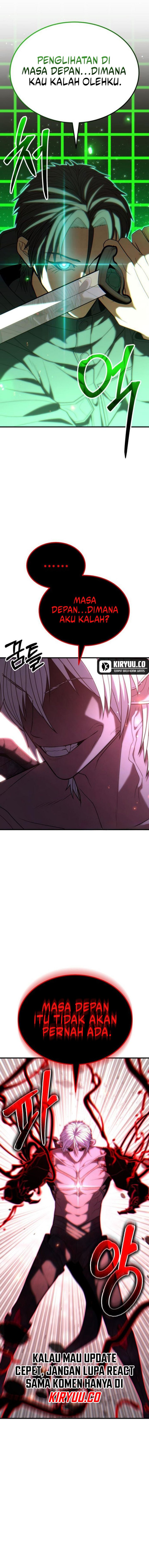 Expelled Hero Is Too Strong Chapter 51 Gambar 11