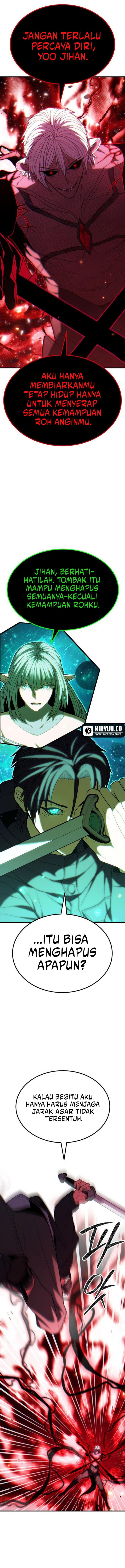 Expelled Hero Is Too Strong Chapter 51 Gambar 13