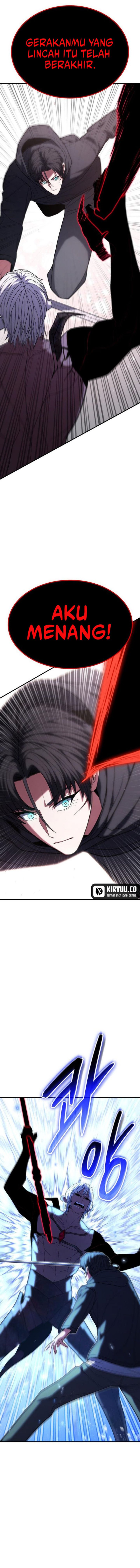 Expelled Hero Is Too Strong Chapter 51 Gambar 21