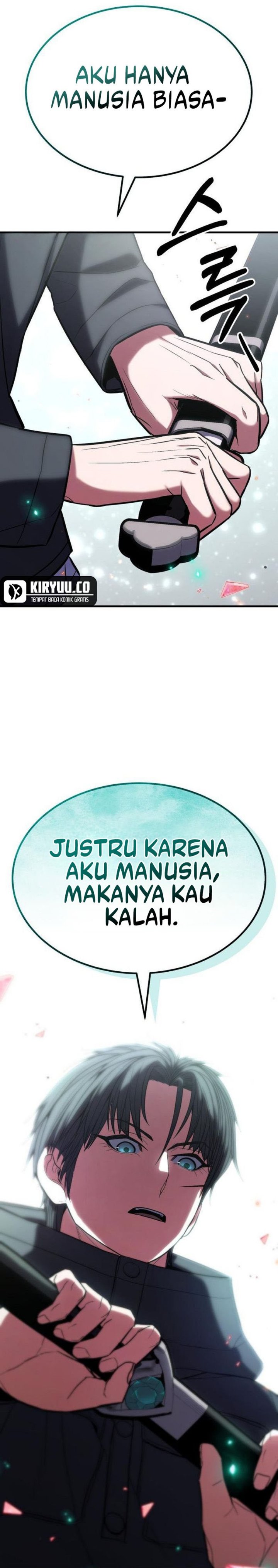 Expelled Hero Is Too Strong Chapter 51 Gambar 28