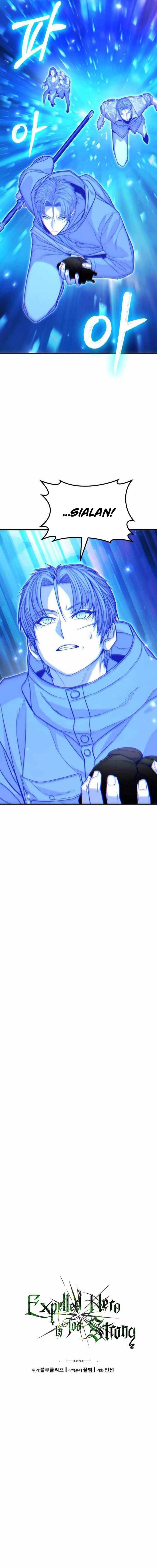 Expelled Hero Is Too Strong Chapter 55 Gambar 3