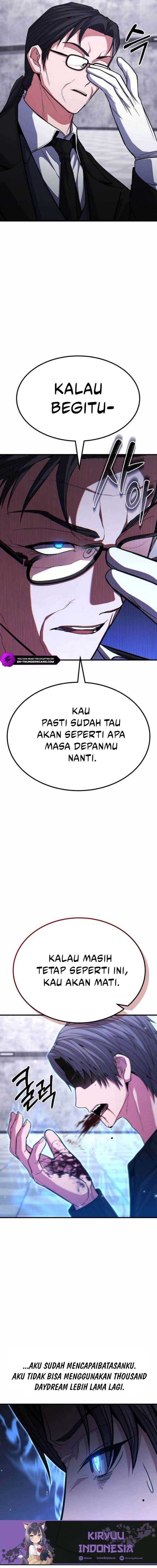 Expelled Hero Is Too Strong Chapter 55 Gambar 7