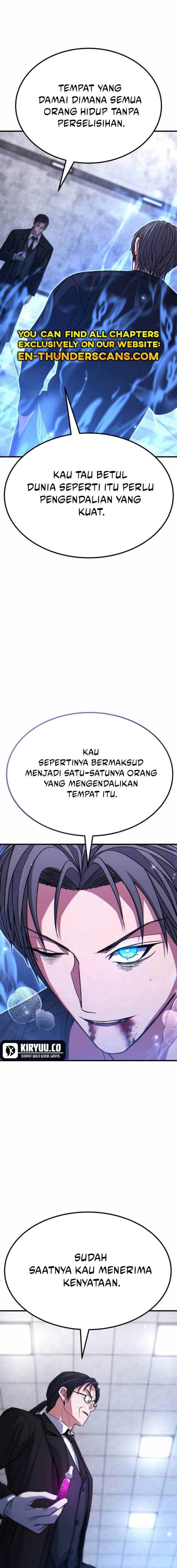 Expelled Hero Is Too Strong Chapter 55 Gambar 9