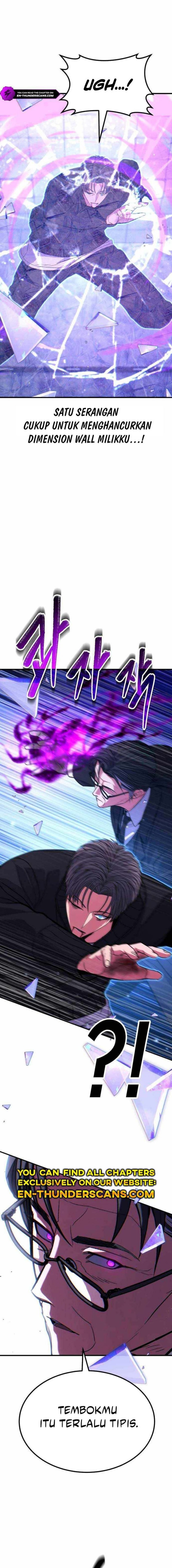 Expelled Hero Is Too Strong Chapter 55 Gambar 18
