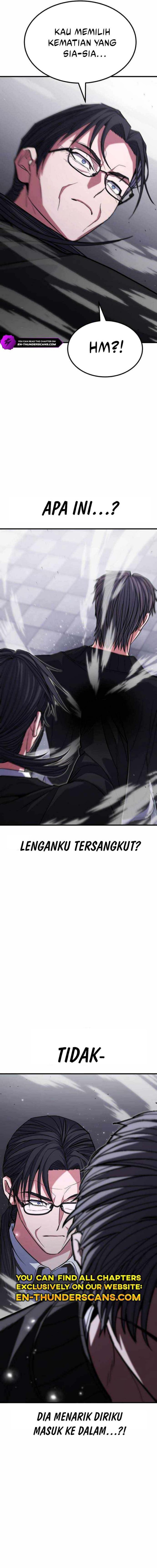 Expelled Hero Is Too Strong Chapter 55 Gambar 20