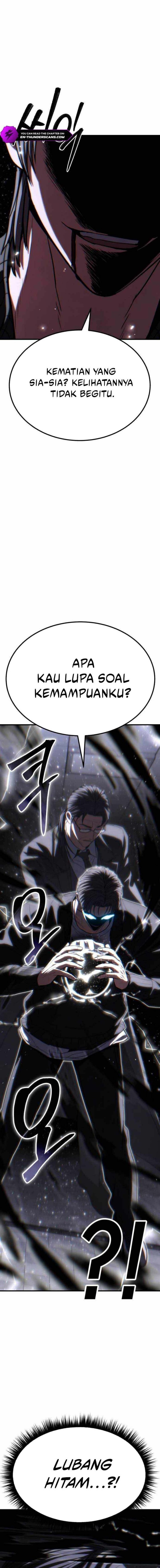 Expelled Hero Is Too Strong Chapter 55 Gambar 21