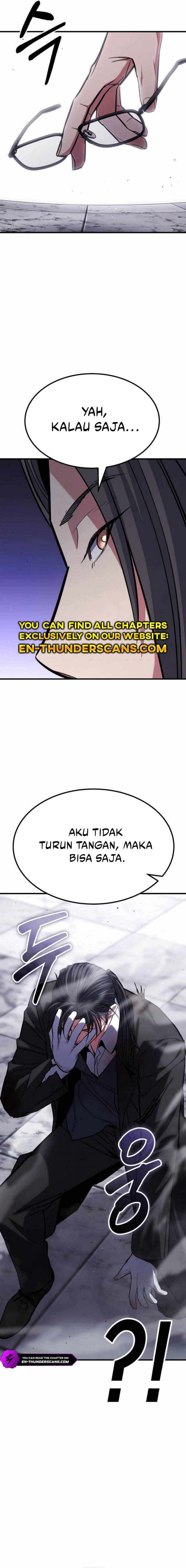 Expelled Hero Is Too Strong Chapter 55 Gambar 27