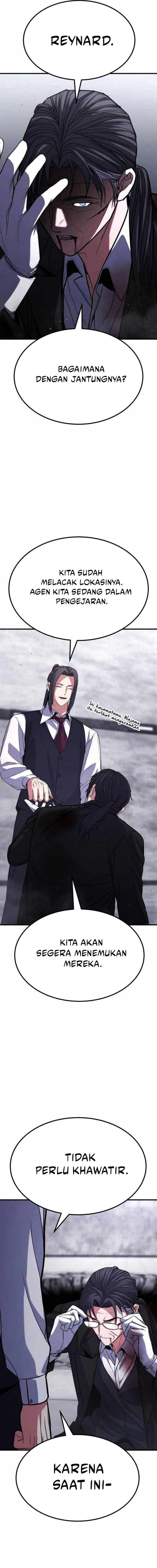 Expelled Hero Is Too Strong Chapter 55 Gambar 28