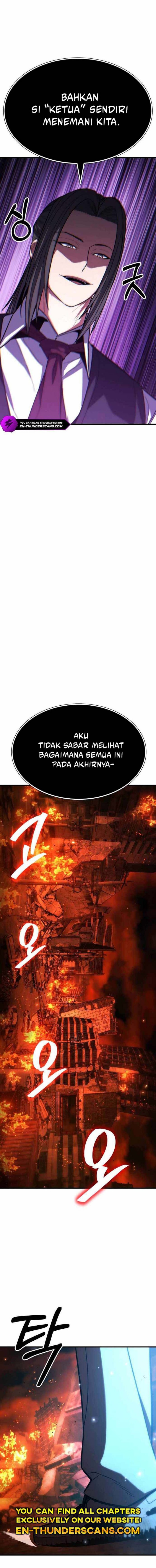 Expelled Hero Is Too Strong Chapter 55 Gambar 29