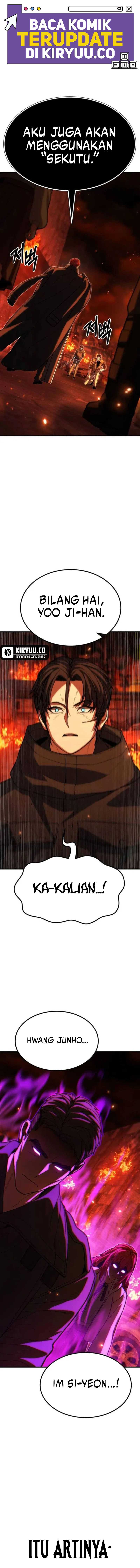 Expelled Hero Is Too Strong Chapter 58 Gambar 2